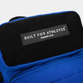 BFA Leison Royal Blue HC 45L Backpack