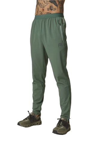 Reprimo Xcelerate Track Pant | Sage/Botanical