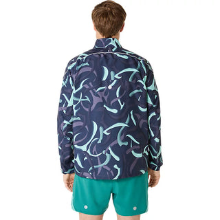 Asics Road Lite-Show Packable Jacket | Midnight