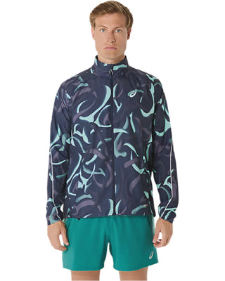Asics Road Lite-Show Packable Jacket | Midnight