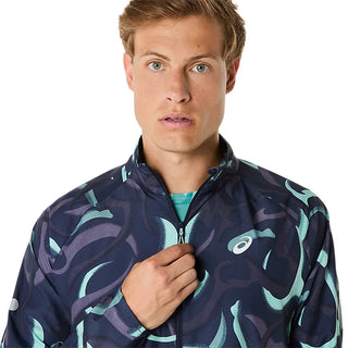 Asics Road Lite-Show Packable Jacket | Midnight