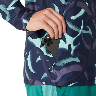 Asics Road Lite-Show Packable Jacket | Midnight
