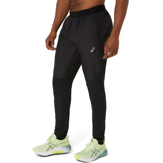 Asics Mens Road Pant | Performance Black