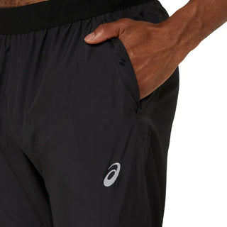 Asics Mens Road Pant | Performance Black