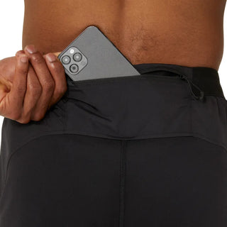 Asics Mens Road Pant | Performance Black