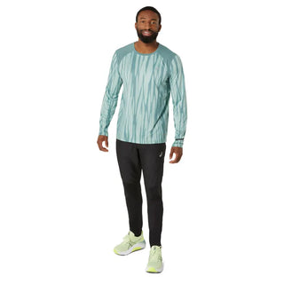 Asics Mens Road Pant | Performance Black