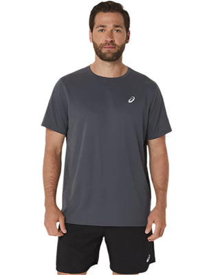 Asics Core SS Tee | Carrier Grey