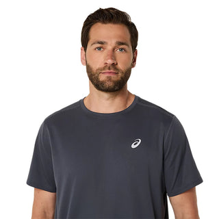 Asics Core SS Tee | Carrier Grey