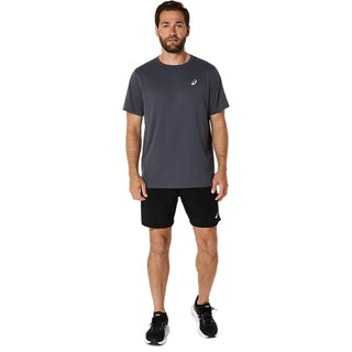 Asics Core SS Tee | Carrier Grey