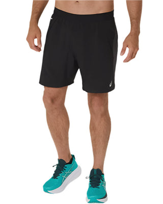 Asics Road 7" Shorts | Performance Black