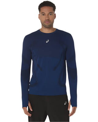 Asics Road Seamless LS Top | Midnight