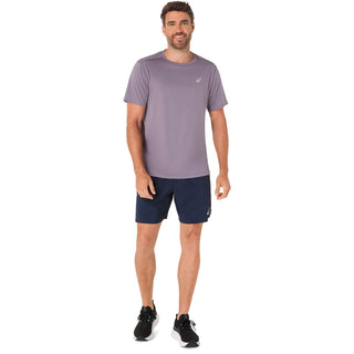 Asics Core SS Tee | Lavender