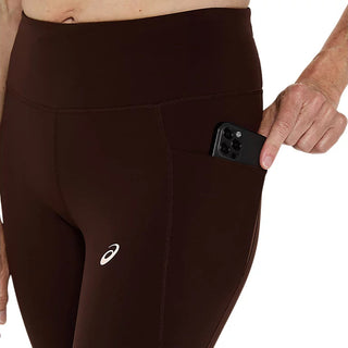 Asics Nagino Run Adjustable Tight | Coffee