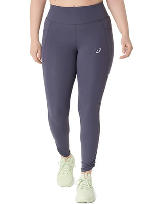 Asics Nagino Run Adjustable Tight | Indigo Fog