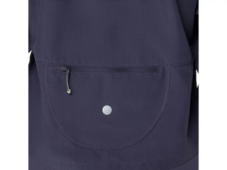 Asics Nagino Run Adjustable Jacket | Indigo Fog