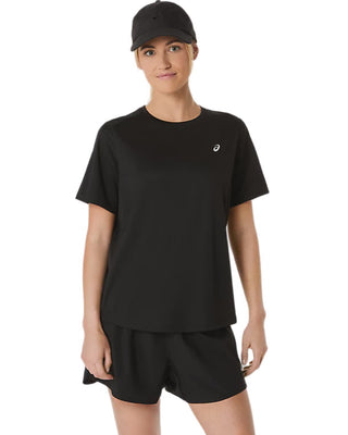 Asics Core SS Top | Performance Black