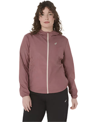 Asics Core Jacket | Rubble Red