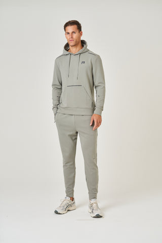 Reprimo Motion Hoodie | Stone