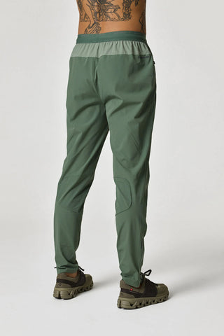 Reprimo Xcelerate Track Pant | Sage/Botanical