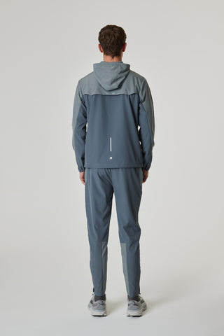 Reprimo Mens Flight Training Jacket | Grey/Grey