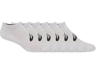 Asics Ankle Sock 6 Pack | Brilliant White