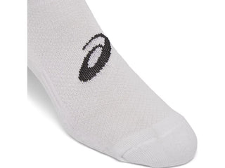 Asics Ankle Sock 6 Pack | Brilliant White