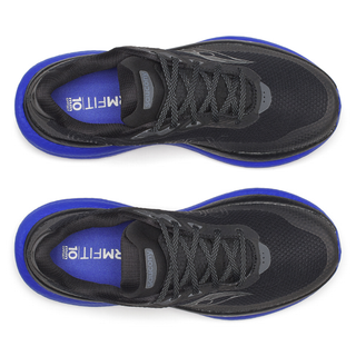 Saucony Mens Triumph 23 Goretex | Black/Regal
