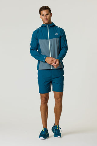 Reprimo Flight Windbreaker | Tidal Teal/Blue Steel
