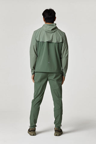 Reprimo Xcelerate Track Pant | Sage/Botanical