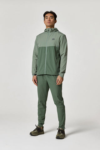 Reprimo Xcelerate Track Pant | Sage/Botanical