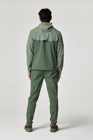 Reprimo Xcelerate Windbreaker | Sage/Botanical