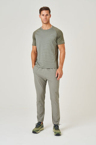 Reprimo Curve Pants | Khaki Stone