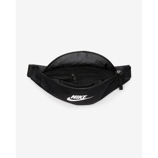 Nike Heritage Waistpack | Black/White