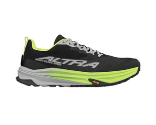 Altra Mens Mont Blanc Speed | Black/Lime