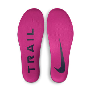 Nike Womens React Pegasus Trail 4 | Platinum Violet/Luminous Green