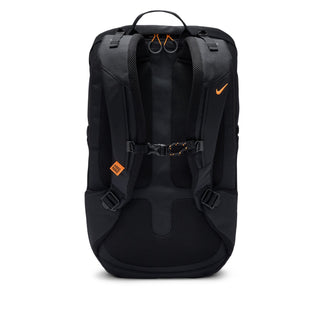 Nike Hike Backpack (27L) | Black/Total Orange