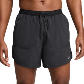 Nike Stride Dri-FIT 5" Brief-Lined Shorts | Black