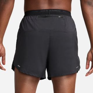 Nike Stride Dri-FIT 5" Brief-Lined Shorts | Black