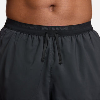 Nike Stride Dri-FIT 5" Brief-Lined Shorts | Black
