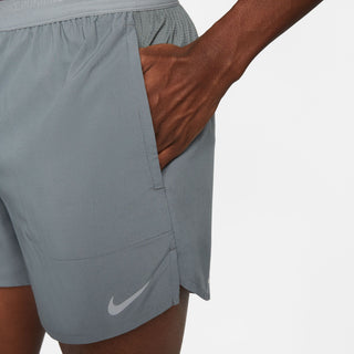 Nike Stride Dri-FIT 5" Brief-Lined Shorts | Smoke Grey