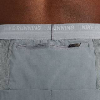 Nike Stride Dri-FIT 5" Brief-Lined Shorts | Smoke Grey