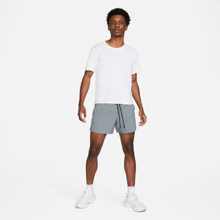 Nike Stride Dri-FIT 5" Brief-Lined Shorts | Smoke Grey
