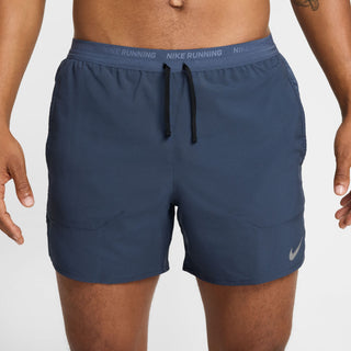 Nike Stride Dri-FIT 5" Brief-Lined Shorts | Thunder Blue