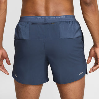 Nike Stride Dri-FIT 5" Brief-Lined Shorts | Thunder Blue