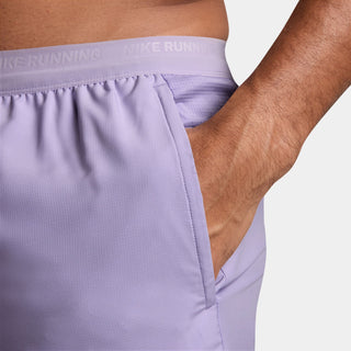 Nike Dri-FIT 7" Brief Lined Shorts | Hydrangeas/Black