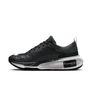 Nike Mens ZoomX Invincible 3 | Black/White