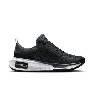 Nike Mens ZoomX Invincible 3 | Black/White
