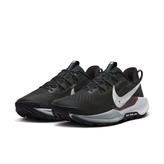 Nike Mens Reactx Pegasus Trail 5 | Black / Anthracite / Wolf Grey