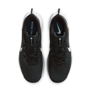 Nike Mens Reactx Pegasus Trail 5 | Black / Anthracite / Wolf Grey