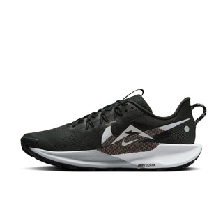 Nike Mens Reactx Pegasus Trail 5 | Black / Anthracite / Wolf Grey